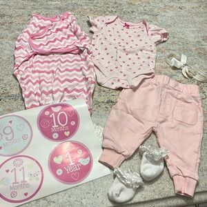 10/$30 Newborn Bundle